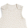 The Little Green Sheep Sleeping Bag - Linen Rice - TOG 1.0 - 6-18m / Linen Rice [AWIN] [Natural Baby Shower Ltd]