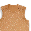The Little Green Sheep Sleeping Bag - Honey Rice - TOG 1.0 - 0-6m / Honey Rice [AWIN] [Natural Baby Shower Ltd]