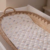 Avery Row Changing Basket Cotton Liner