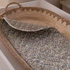 Avery Row Maize Changing Basket - Natural