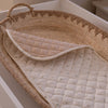 Avery Row Maize Changing Basket - Natural