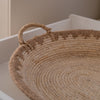 Avery Row Maize Changing Basket - Natural