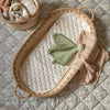 Avery Row Changing Basket Cotton Liner