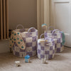 Avery Row Checkerboard Storage Basket