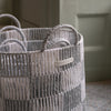 Avery Row Checkerboard Storage Basket