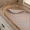 Avery Row Maize Changing Basket - Natural