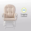 KUB Haywood Nursing Chair - Non Reclining