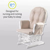 KUB Haywood Nursing Chair - Non Reclining