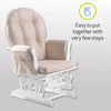 KUB Haywood Nursing Chair - Non Reclining