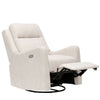 Il Tutto Henry Electric Recliner Glider Chair with USB