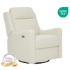 Il Tutto Henry Electric Recliner Glider Chair with USB
