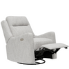 Il Tutto Henry Electric Recliner Glider Chair with USB