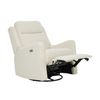 Il Tutto Henry Electric Recliner Glider Chair with USB