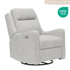 Il Tutto Henry Electric Recliner Glider Chair with USB