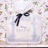 HeyChesto - The Glastonbury Gold Suitcase