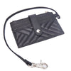 Kerikit Poppy Quilted Leather Purse