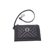 Kerikit Poppy Quilted Leather Purse