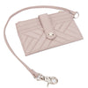 Kerikit Poppy Quilted Leather Purse