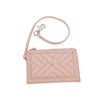 Kerikit Poppy Quilted Leather Purse
