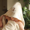 Avery Row Hooded Towel Baby