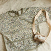 Avery Row Sleeved Bib