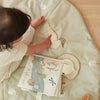 Avery Row Activity Mat