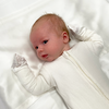 Silky Tots Silk Scratch Mittens