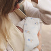 Avery Row Organic Cotton Baby Muslin Swaddle