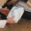 Avery Row  Baby Wipes Cover