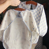 Avery Row Sleeved Bib