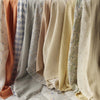 Avery Row Organic Cotton Baby Muslin Squares - Set of 3