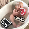 Etta Loves KEITH HARING BATH TOYS - Suitable from birth