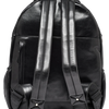 Kerikit Joy XL Leather Changing Backpack BLACK