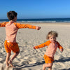 Pure Earth Collection Kid's Rash Vest