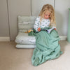 Pure Earth Collection Kids Travel Bed