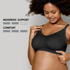 Medela Keep Cool Ultra Breathable Maternity and Nursing Bra