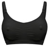 Medela Keep Cool™ Breathable Maternity and Nursing Bra  Black MEDELA