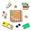 Lovevery The Thinker Play Kit (Months 11-12)