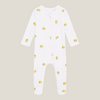 Rosa & Blue Sleepsuit