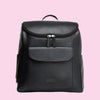 Babymel Lennox Vegan Leather Convertible Backpack