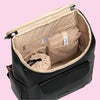 Babymel Lennox Vegan Leather Convertible Backpack