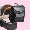 Babymel Lennox Vegan Leather Convertible Backpack
