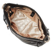 Kerikit Lennox Midi Leather Changing Handbag BLACK