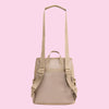Babymel Lennox Vegan Leather Convertible Backpack