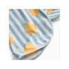 MORI Sunsafe Swim Hat - Lemon & Blue