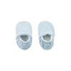 MORI Baby Booties - Blue - 6-12m / Blue [AWIN] [Natural Baby Shower Ltd]