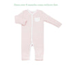 MORI Front Opening Sleepsuit