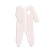 MORI Front Opening Sleepsuit