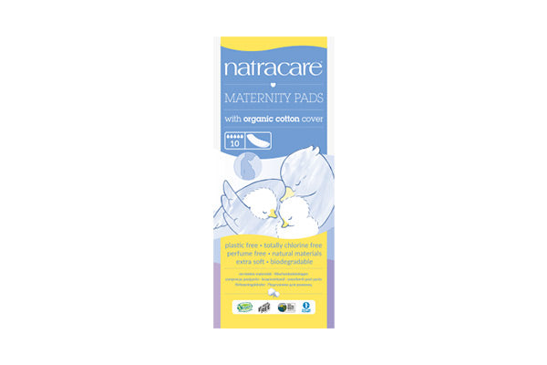 Natracare Maternity Pads 2 Pack
