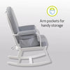 KUB Meadow Nursing Rocking Chair